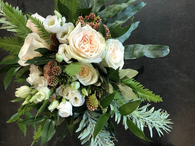 Bouquets de mariée