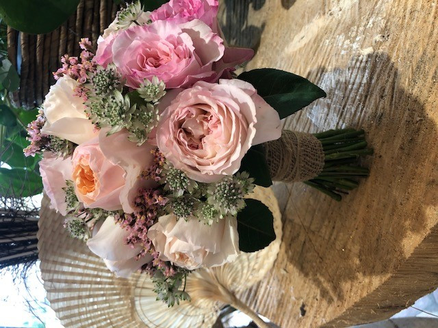 Bouquets de mariée