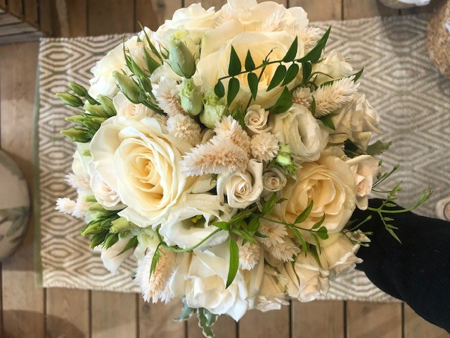 Bouquets de mariée