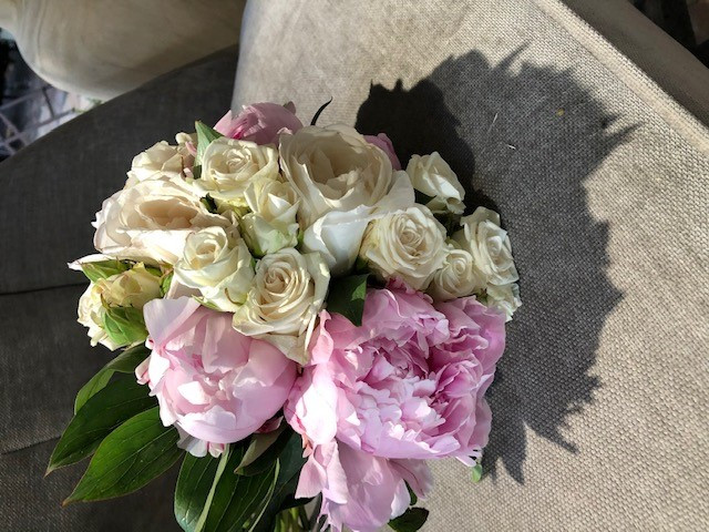 Bouquets de mariée