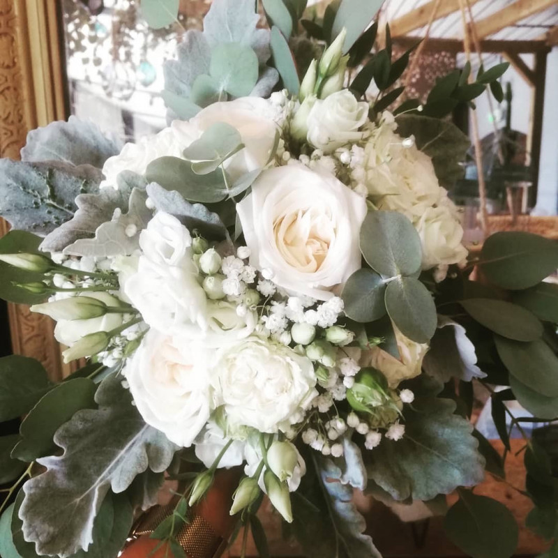 Bouquets de mariée