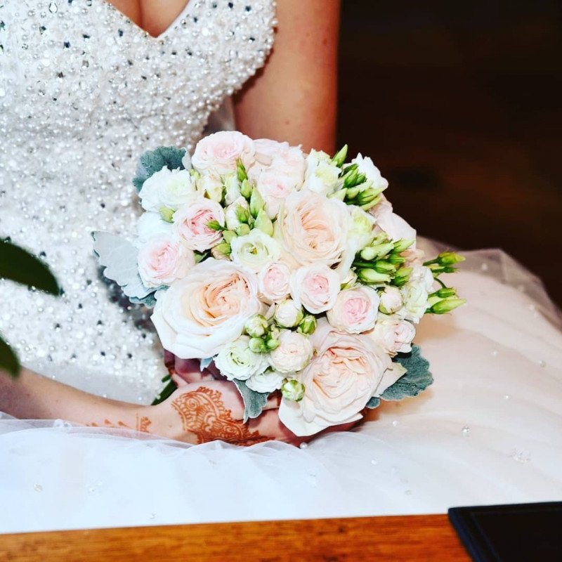 Bouquets de mariée