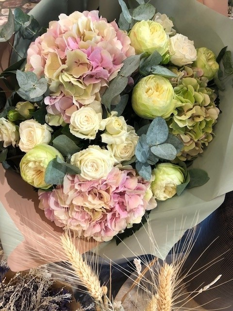 Bouquet fleuris Deprince